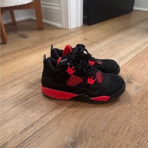 Nike Jordan sneakers. Boys size 13.5